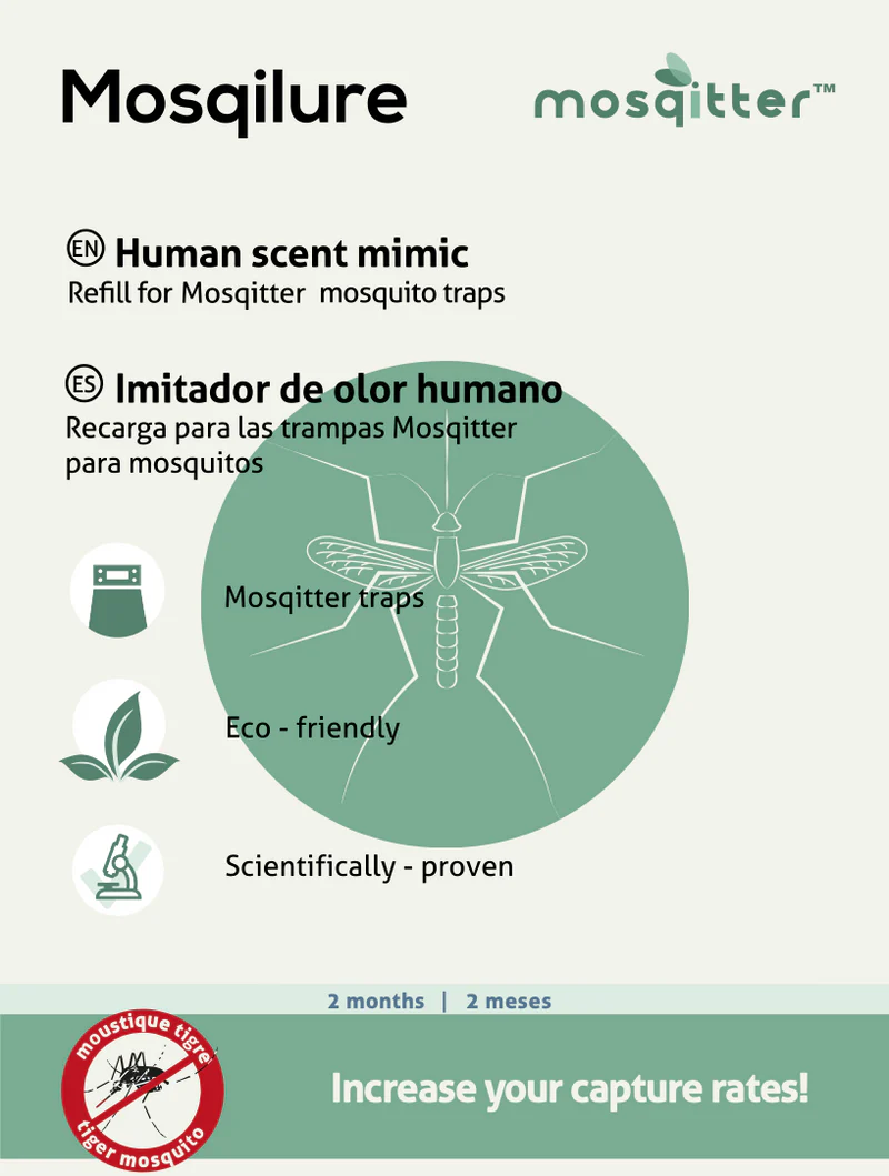 Mosqilure Attractant For Grand  - 6 months